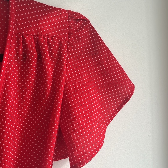 Wrap around dress - Picture 3 of 3